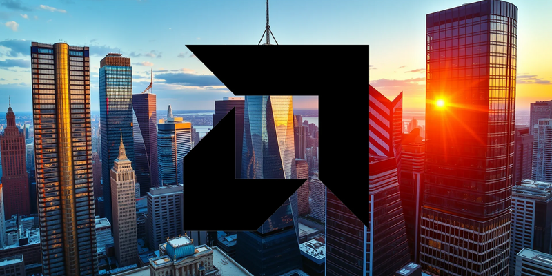 AMD Navigates Trade Headwinds with Strategic Power Deal - Foto: über boerse-global.de