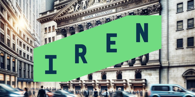 IREN’s Strategic Pivot to AI Infrastructure Captivates Investors - Foto: über boerse-global.de