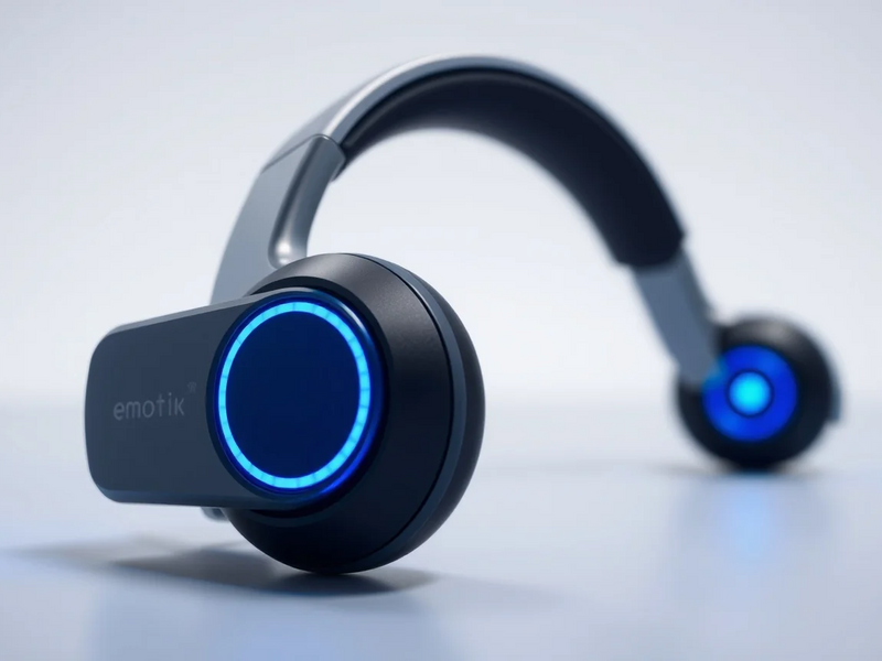 Emotiv MW20: Neuro-Tech im Ohr für mehr Fokus und Entspannung - Foto: über boerse-global.de