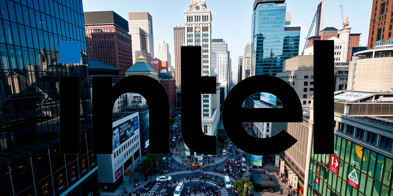 Intel se prepara para la publicación de resultados en un entorno de expectativas contrapuestas - Foto: über boerse-global.de