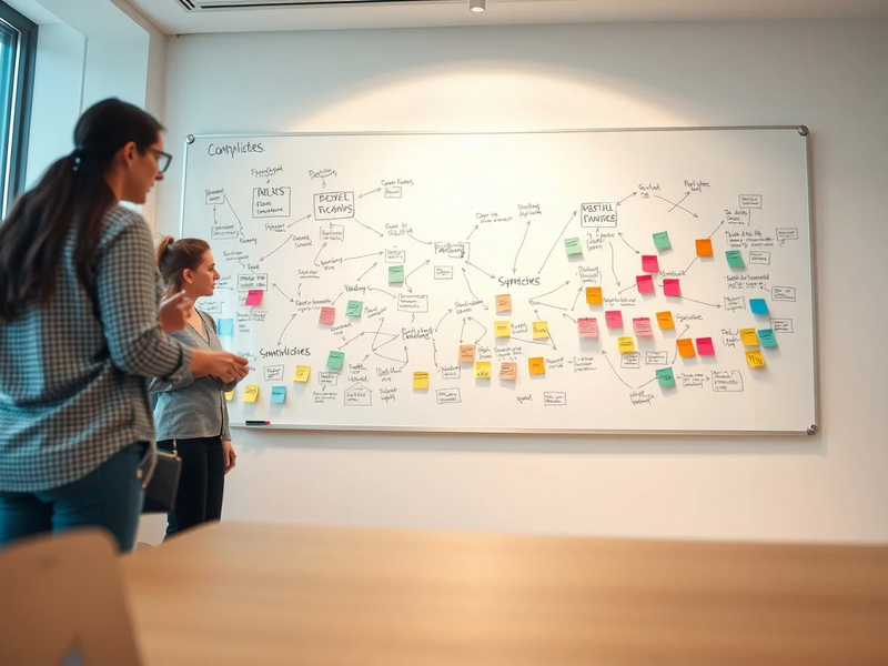 Partizipative Workflow-Gestaltung: Mitarbeiter planen ihre Arbeit selbst - Foto: über boerse-global.de