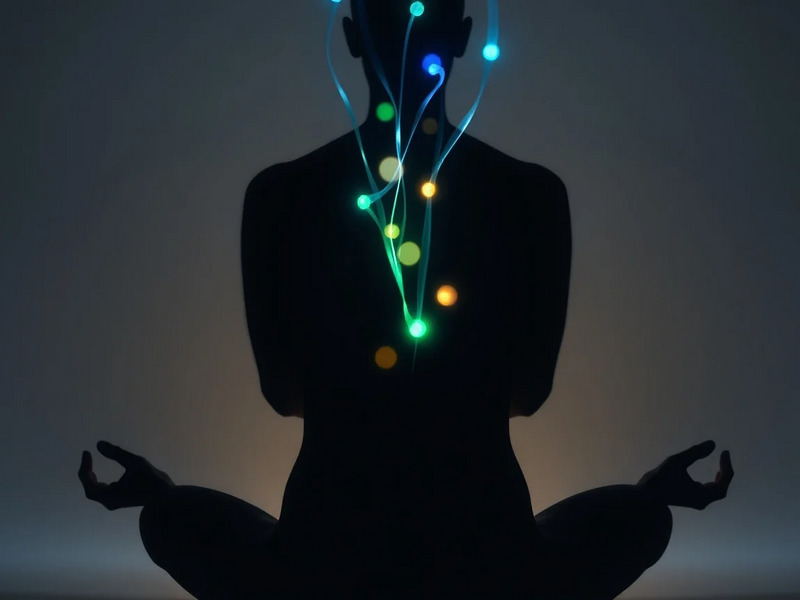 Farbatmung: Einfache Technik gegen Stress und innere Unruhe - Foto: über boerse-global.de