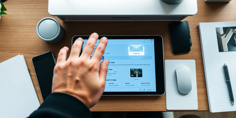 Informationshygiene: Mit der Einmal-Sichtung gegen die Datenflut - Foto: über boerse-global.de