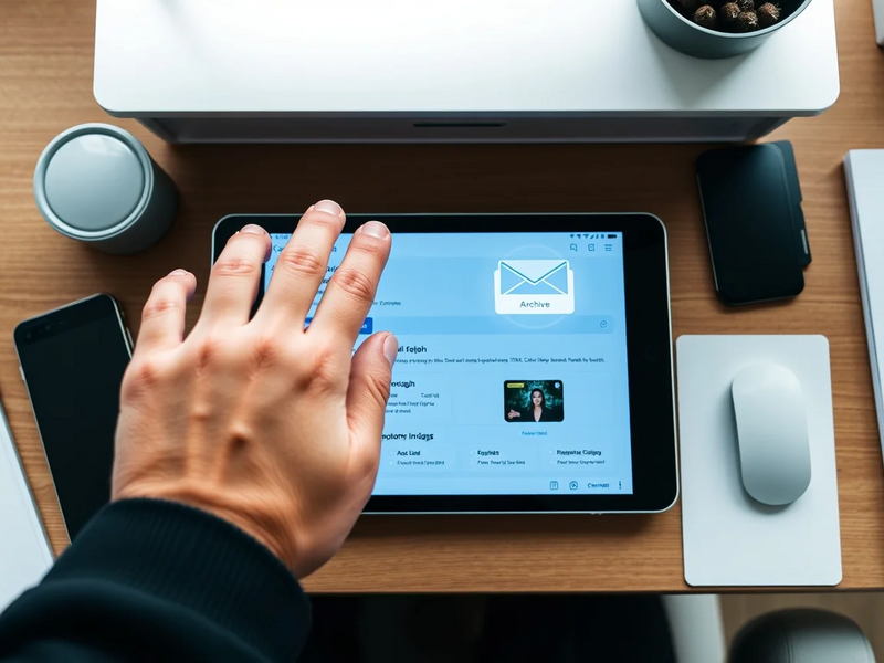 Informationshygiene: Mit der Einmal-Sichtung gegen die Datenflut - Foto: über boerse-global.de