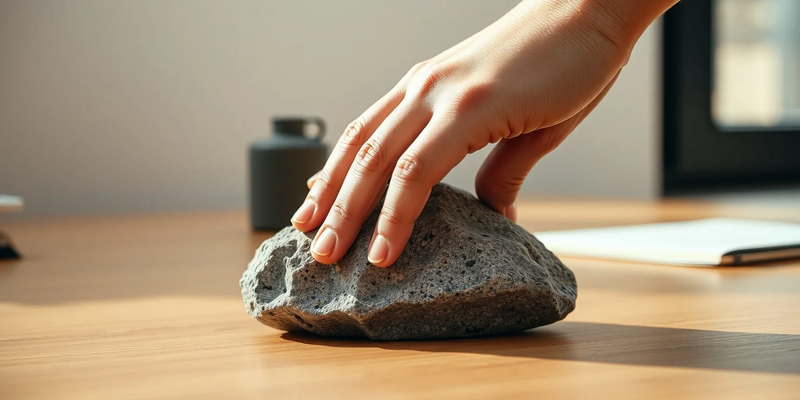 Haptisches Grounding: So beruhigt Berührung das Nervensystem - Foto: über boerse-global.de