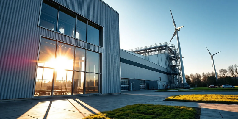 Stromsteuer dauerhaft gesenkt: Industrie und Landwirtschaft profitieren - Foto: über boerse-global.de