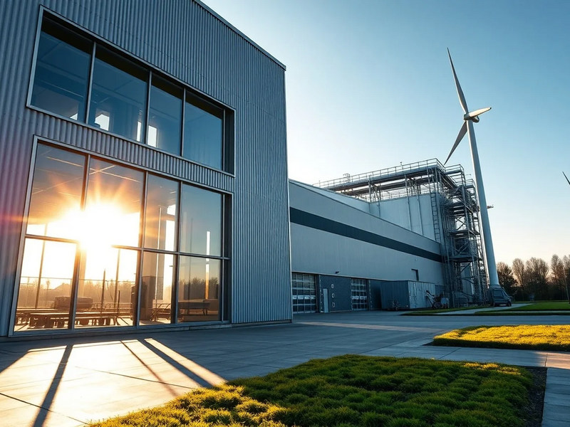 Stromsteuer dauerhaft gesenkt: Industrie und Landwirtschaft profitieren - Foto: über boerse-global.de