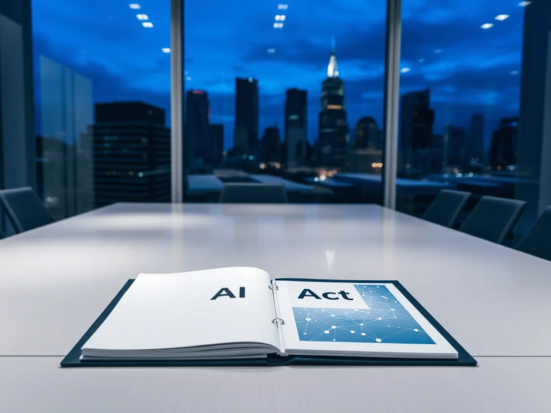 KI-Kompetenz: Deutsche Unternehmen unterschätzen EU-Vorgaben - Foto: über boerse-global.de