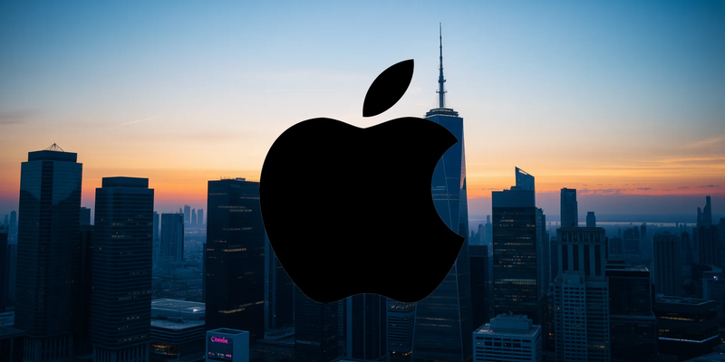Apple Navigates a Trio of Critical Developments: China Surge, AI Alliance, and Regulatory Scrutiny - Foto: über boerse-global.de