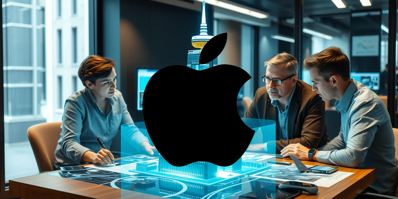 Apple: El impulso de China y la estrategia de IA frente a los desafíos regulatorios - Foto: über boerse-global.de