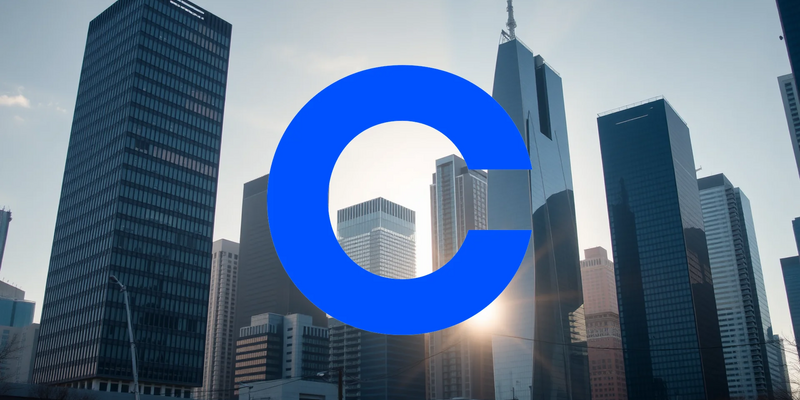 Panorama Dual para Coinbase: Avances Globales frente a Incertidumbre Doméstica - Foto: über boerse-global.de
