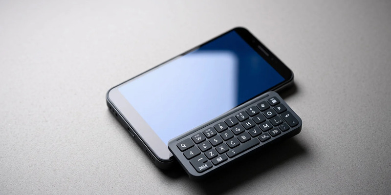 Clicks und Unihertz: Das Revival der Handy-Tastatur - Foto: über boerse-global.de