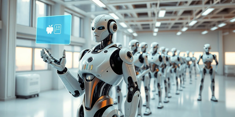 Unitree Robotics dominiert mit über 5.500 humanoiden Robotern - Foto: über boerse-global.de