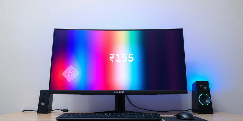 Samsung senkt Preis für Odyssey G5 OLED Monitor deutlich - Foto: über boerse-global.de