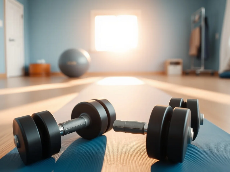 Funktionelles Krafttraining: Schlüssel für ein selbstbestimmtes Alter - Foto: über boerse-global.de