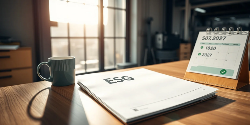 EU-Entscheidung entlastet deutschen Mittelstand bei ESG-Berichten - Foto: über boerse-global.de