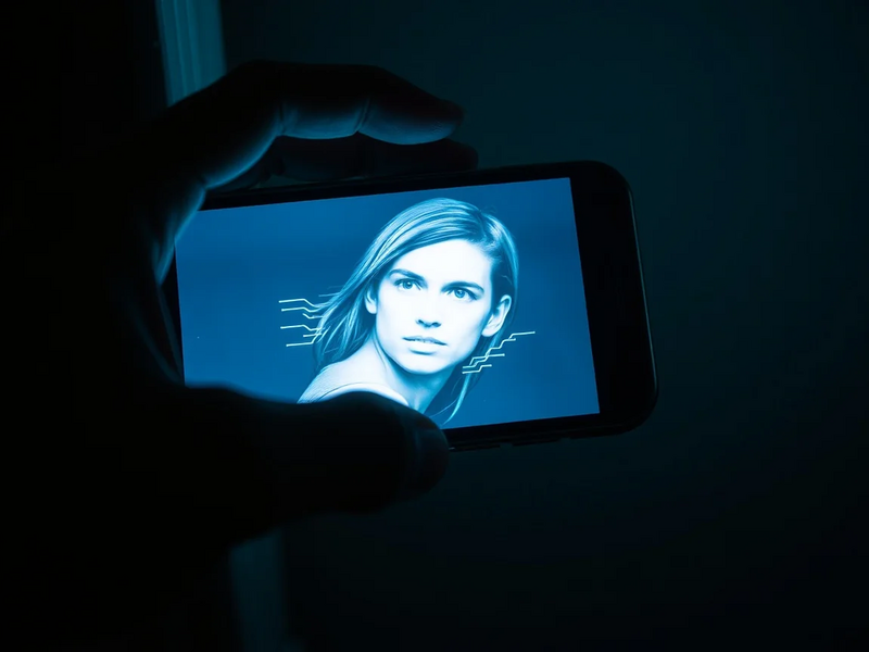 KI-Deepfakes: Smartphones werden zum Hauptziel für Betrug - Foto: über boerse-global.de