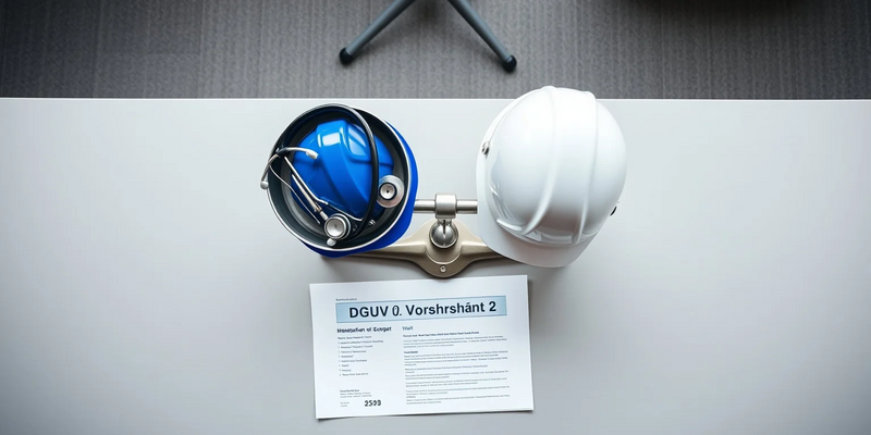DGUV Vorschrift 2: Neue Regeln für Arbeitsschutz ab 2026 - Foto: über boerse-global.de