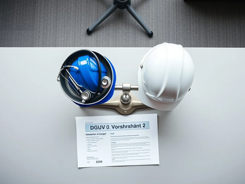 DGUV Vorschrift 2: Neue Regeln für Arbeitsschutz ab 2026 - Foto: über boerse-global.de