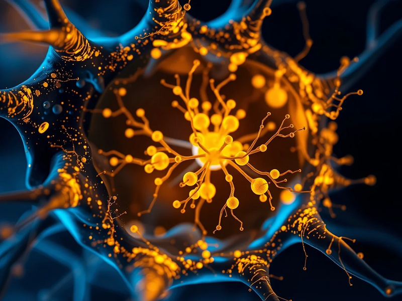 Mitochondrien: Zellkraftwerke werden Schlüssel gegen Demenz - Foto: über boerse-global.de