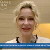 Sandra Navidi in Davos: „Das Trump-Forum - alle Zeichen stehen auf Konfrontation - Foto: inside-wirtschaft.de