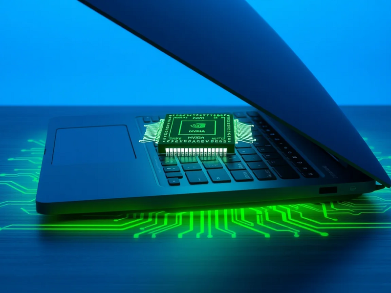 NVIDIA greift mit eigenen Arm-Chips den PC-Markt an - Foto: über boerse-global.de