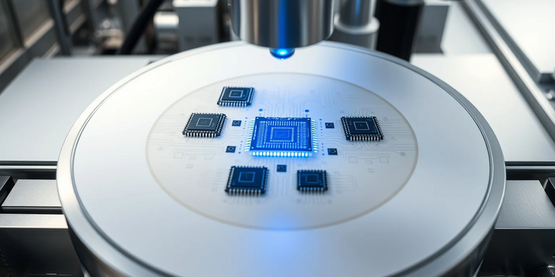 TSMC baut Chip-Verpackung für Apples 2nm-Prozessoren massiv aus - Foto: über boerse-global.de