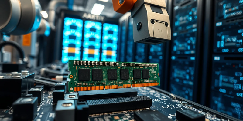 DRAM-Mangel treibt PC-Preise in die Höhe - Foto: über boerse-global.de