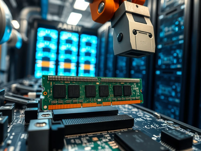 DRAM-Mangel treibt PC-Preise in die Höhe - Foto: über boerse-global.de