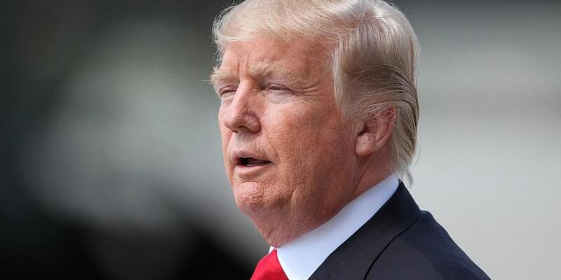 Donald Trump (Archiv) - Foto: via dts Nachrichtenagentur