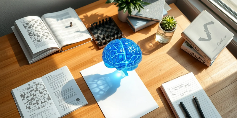 Kognitive Reserve: So stärken Sie Ihr Gehirn im Alltag - Foto: über boerse-global.de