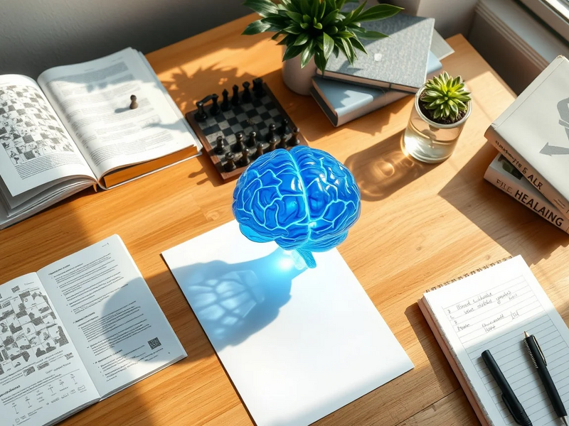 Kognitive Reserve: So stärken Sie Ihr Gehirn im Alltag - Foto: über boerse-global.de