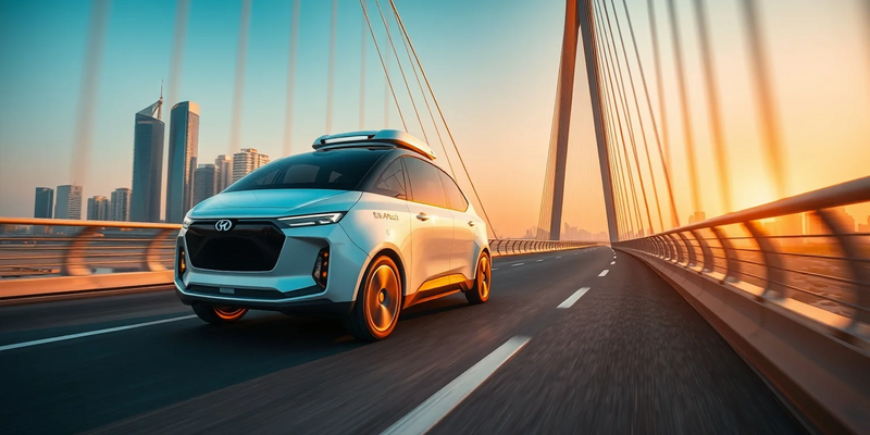 Baidu und IVECO starten autonome Flotten in Abu Dhabi und Spanien - Foto: über boerse-global.de