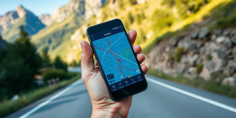 Navigations-Apps 2026: Offline-Karten im Aufwind - Foto: über boerse-global.de