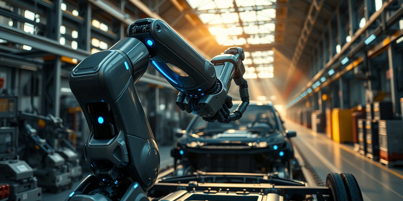 Atlas und Walker: Humanoid-Roboter erobern die Industrie - Foto: über boerse-global.de