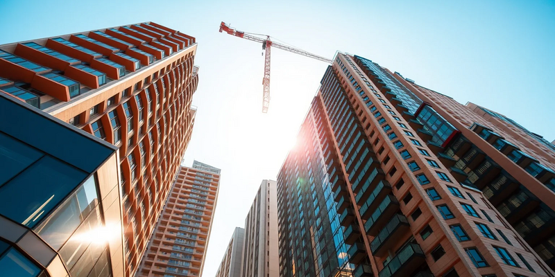 Immobilienmarkt: Österreichs Preise ziehen wieder an - Foto: über boerse-global.de