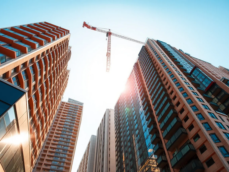 Immobilienmarkt: Österreichs Preise ziehen wieder an - Foto: über boerse-global.de