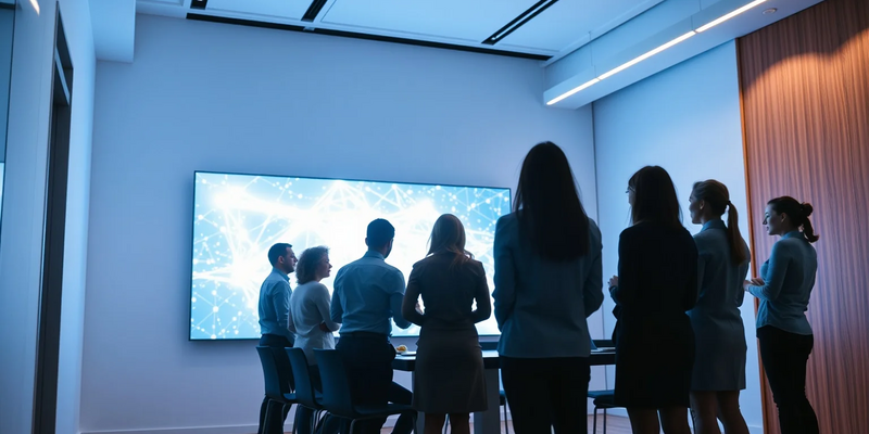 KI-Projekte scheitern oft an der Unternehmenskultur - Foto: über boerse-global.de