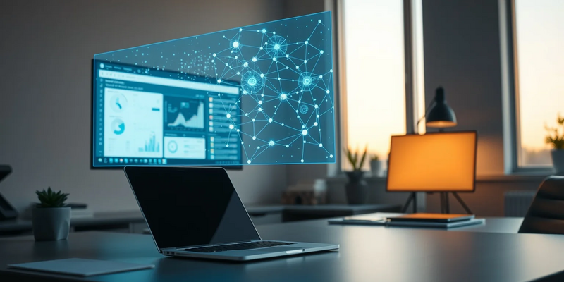 KI-Assistenten werden zu autonomen Arbeitsagenten - Foto: über boerse-global.de