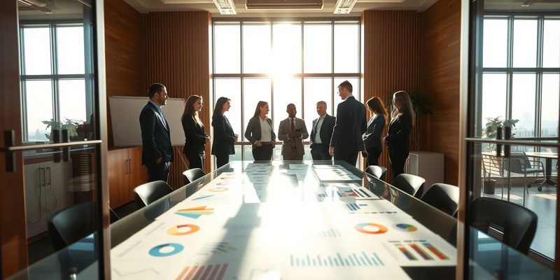 Vielfalt zahlt sich aus: Diverse Teams steigern den Unternehmenserfolg - Foto: über boerse-global.de