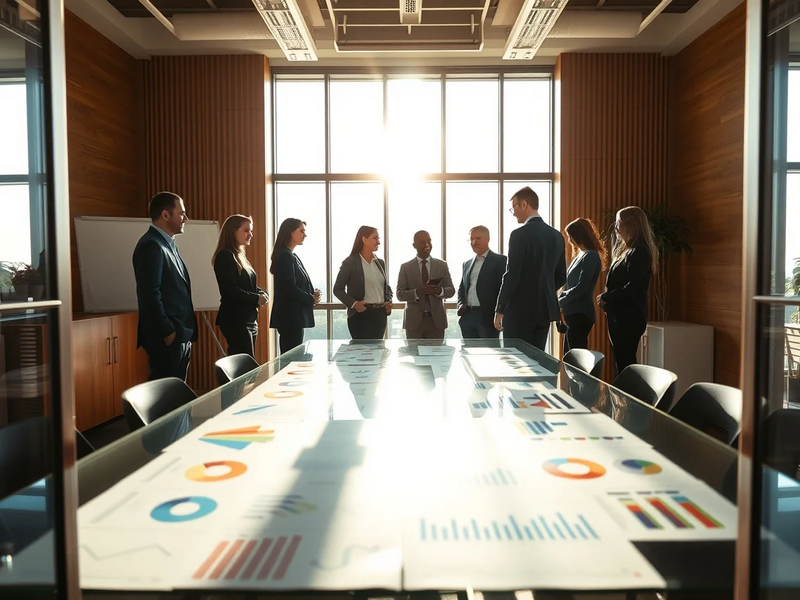 Vielfalt zahlt sich aus: Diverse Teams steigern den Unternehmenserfolg - Foto: über boerse-global.de