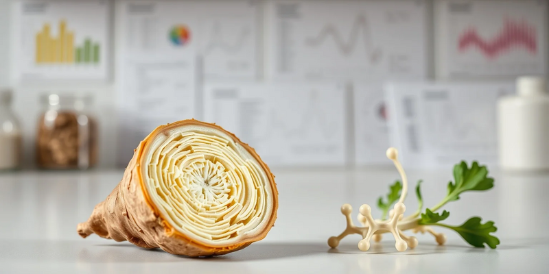 Zichorienwurzel: Inulin hilft beim Abnehmen - Foto: über boerse-global.de