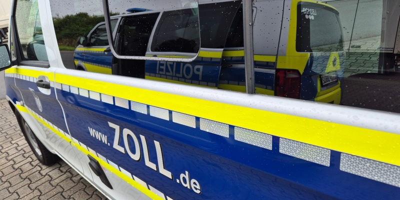 HZA-BS: Gemeinsame Pressemitteilung der Staatsanwaltschaft Braunschweig, dem Finanzamt für Fahndung und Strafsachen Braunschweig und dem Hauptzollamt Braunschweig / Durchsuchungen in zehn Objekten in Northeim - Foto: presseportal.de