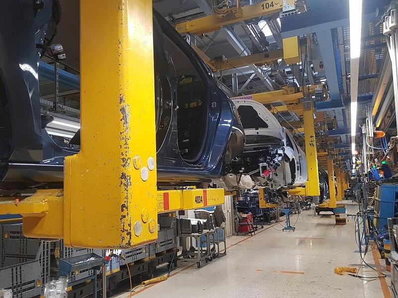 Autoproduktion (Archiv) - Foto: via dts Nachrichtenagentur