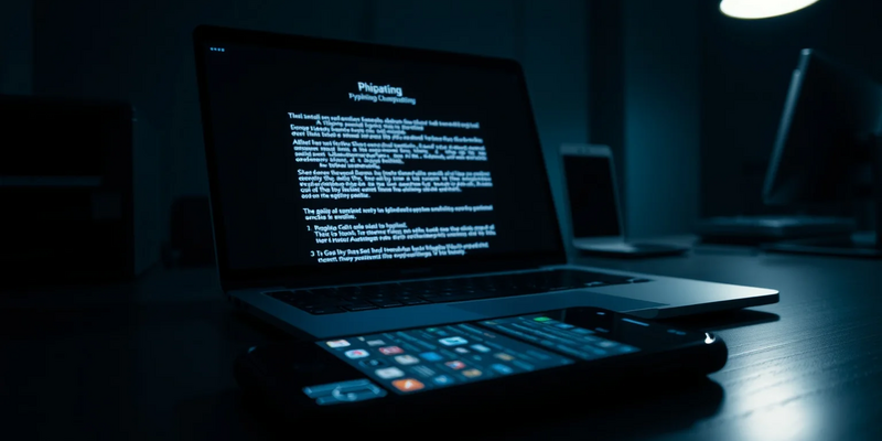 KI-gesteuerte Phishing-Welle umgeht traditionelle Abwehrmaßnahmen - Foto: über boerse-global.de