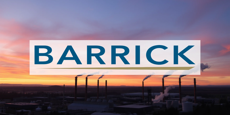 Leadership Transition at Barrick Gold Amidst Record Share Performance - Foto: über boerse-global.de