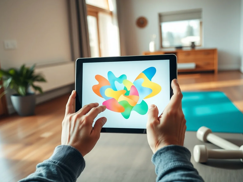 Bewegung plus Denken: So bleibt das Gehirn im Alter fit - Foto: über boerse-global.de