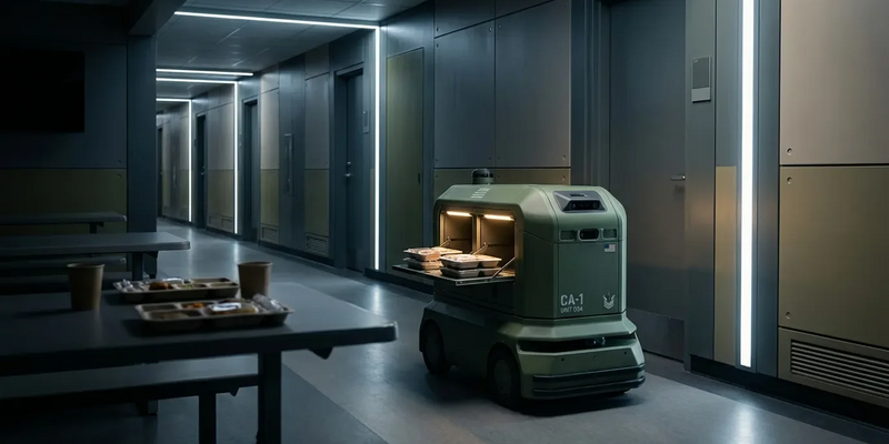 Circus SE liefert KI-Roboter an die Bundeswehr - Foto: über boerse-global.de