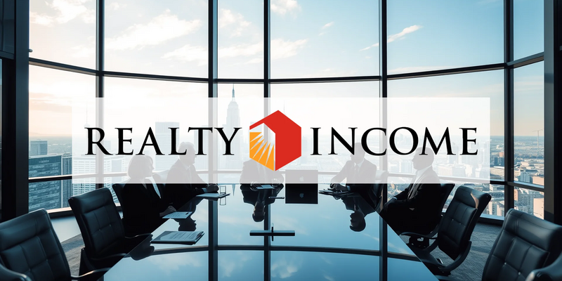 Realty Income: Un Flujo de Caja Predecible en el Mercado Inmobiliario - Foto: über boerse-global.de