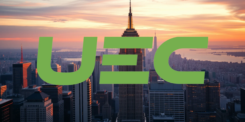 Uranium Energy: El impulso alcista se consolida con récords históricos - Foto: über boerse-global.de